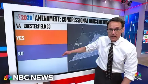 Virginia Votes on Redistricting: Could Impact House Control