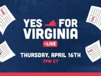 Virginia’s Vote Reshapes Power: A Fight for Fair Elections