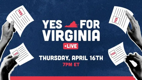 Virginia’s Vote Reshapes Power: A Fight for Fair Elections