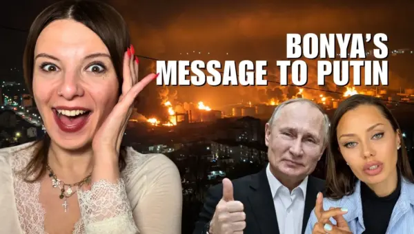 Vlogger’s Plea Sparks Kremlin Panic, Unites Russian Women