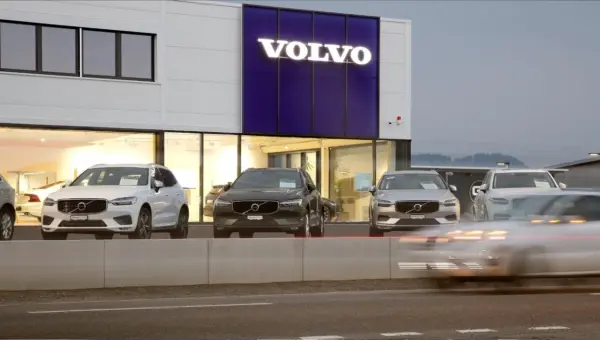 Volvo’s China Deal Sparks Global Identity Crisis