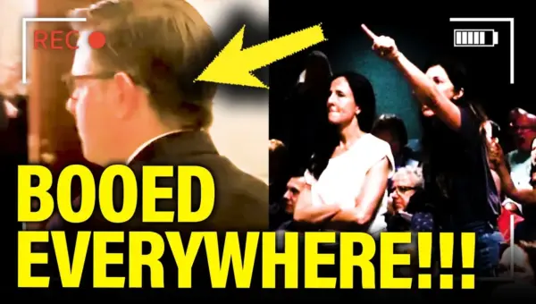 Voters Boo Republicans Over War, Trump’s Influence