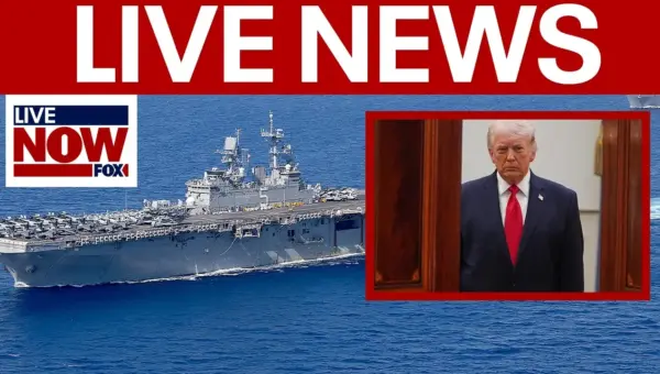 VP Vance Champions Western Values, Peace in Hungary Visit