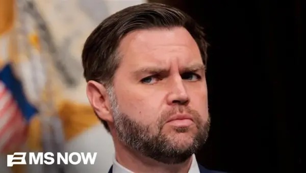 VP Vance Engages Iran Amidst Escalating Conflict