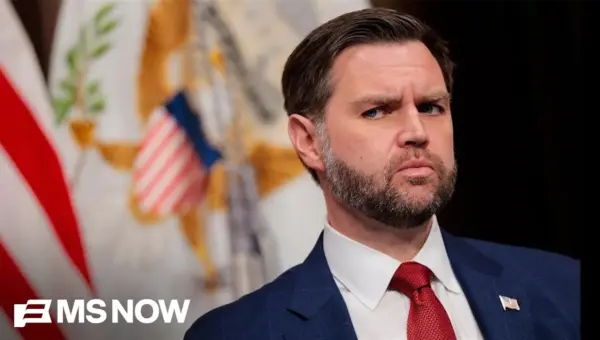 VP Vance Leads Crucial Iran Talks Amidst Complex Challenges