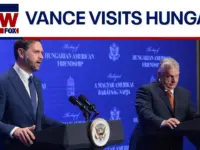 VP Vance Praises Hungary’s Orban, Boosts US-Hungary Ties