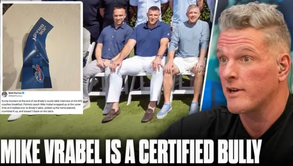 Vrabel Dominates NFL Coaches with Bold Stance