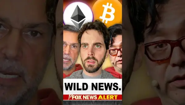 Wall Street Buys Bitcoin: Dip Buyers Miss Out