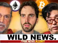 Wall Street Floods Crypto With ETFs, Eyes Clarity Act