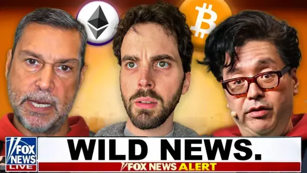 Wall Street Floods Crypto With ETFs, Eyes Clarity Act