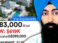 Wall Street Sell-Off Could Flip Housing Market