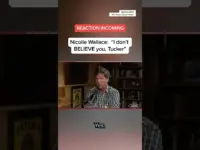 Wallace Doubts Carlson’s Trump Regret