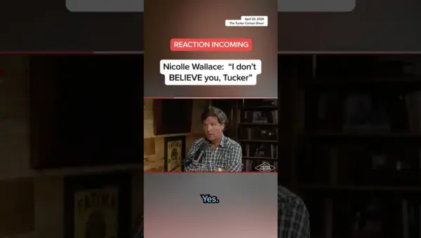 Wallace Doubts Carlson’s Trump Regret