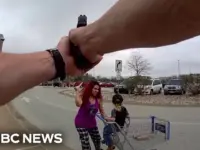 Walmart Attack: Suspect Killed After Slashing Child