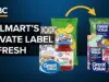Walmart Revamps 10,000 Great Value Products