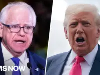 Walz Blasts Trump, Pledges Fight for Rural America