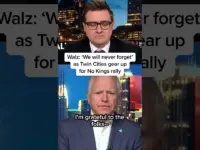 Walz Vows ‘Never Forget’ as Twin Cities Host ‘No Kings’ Rally