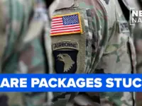 War Disrupts Vital Mail for Troops Overseas