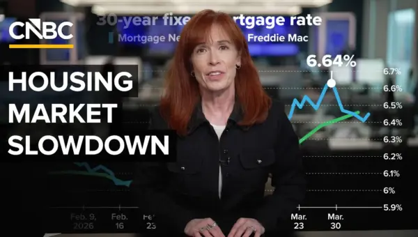 War Fears Chill Housing Market, Buyers Flee