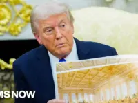 War Focus Lags as Trump Eyes Ballrooms, Profit, Critics Say