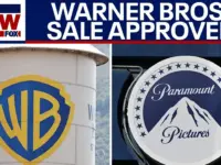 Warner Bros. Shareholders Back $81B Paramount Takeover Deal