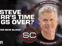 Warriors Out! Kerr’s Future Uncertain After Play-In Loss