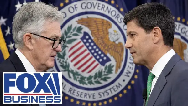 Warsh Clears Hurdle, Fed Confirmation Faces Hearing Chaos