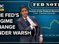 Warsh Eyes Fed Overhaul: Targets Guidance, Inflation Metrics