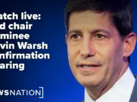 Warsh Fed Chair Nomination: Economy vs. Politics