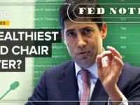 Warsh’s Wealth Could Make Him Richest Fed Chair Ever