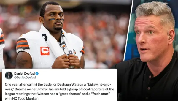 Watson Eyes Browns Starting QB Role Amidst Monken’s Plans