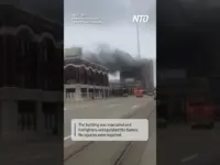 Wayne State Fire: A Wake-Up Call for Campus Safety?