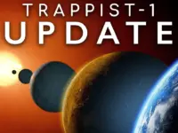 Webb Telescope Probes TRAPPIST-1 for Signs of Life