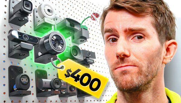 Webcam Wars: Finding the Best for Every Budget