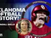Wells Shatters Records, Leads Sooners’ Comeback