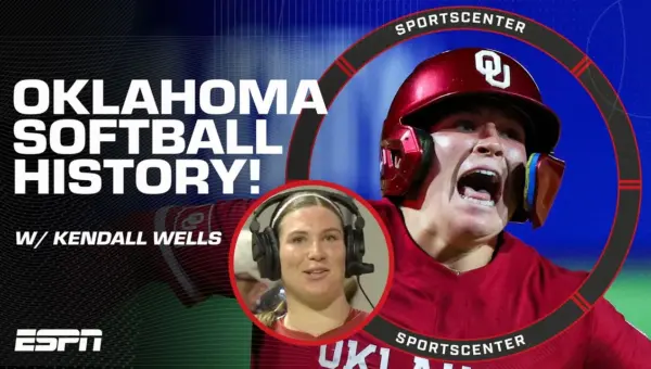 Wells Shatters Records, Leads Sooners’ Comeback
