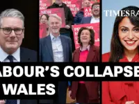 Welsh Labour Faces Historic Defeat in May Elections