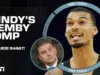 Wemby Channels Shaq, Dominates Warriors with 41 Points