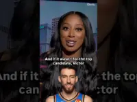 Wemby Dominates: DPOY Trophy Named After Him Soon?