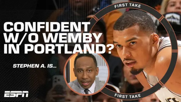 Wemby OUT for Game 3? Spurs Face Suspicion After Loss