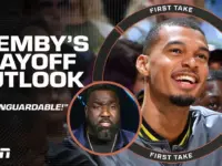 Wemby Unstoppable! Perk Declares Spurs Star ‘Un-guardable’