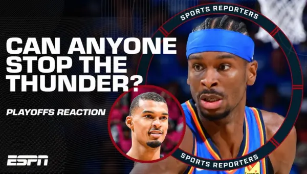 Wemby’s 35 Points Ignite Playoffs, Celtics Look Dominant