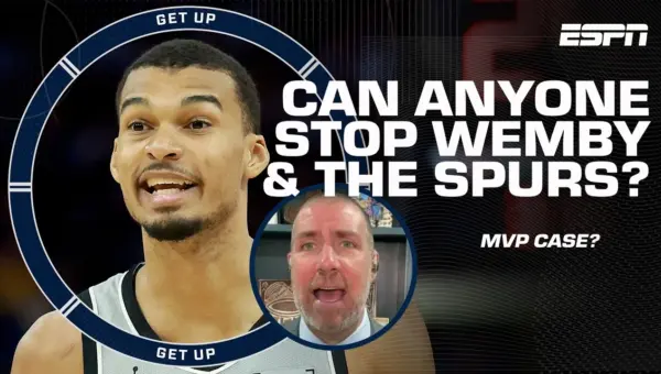 Wemby’s 41 PTS Seals Dominance: Is He League’s Best?