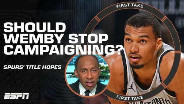 Wemby’s MVP Push Sparks Debate!