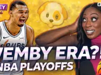 Wemby’s Playoff Debut Dominates: Spurs Star Shines Bright