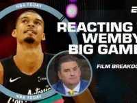 Wemby’s Playoff Debut Stuns, Lakers Win Without Durant