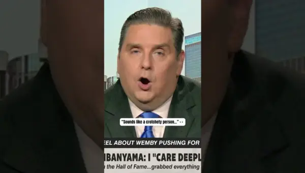 Wemby’s Rodman Echo: Spurs Rookie Shines Bright