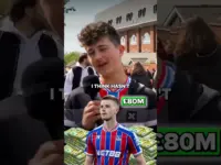 Wharton Worth: Eagles Fans Value Adam Wharton at £100M!