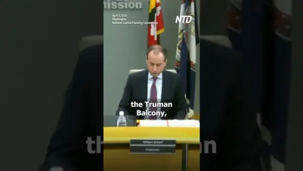 White House Ballroom Faces Backlash, Echoing Past Controversies