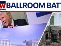 White House Ballroom Project Gains Approval Amid Legal Battles